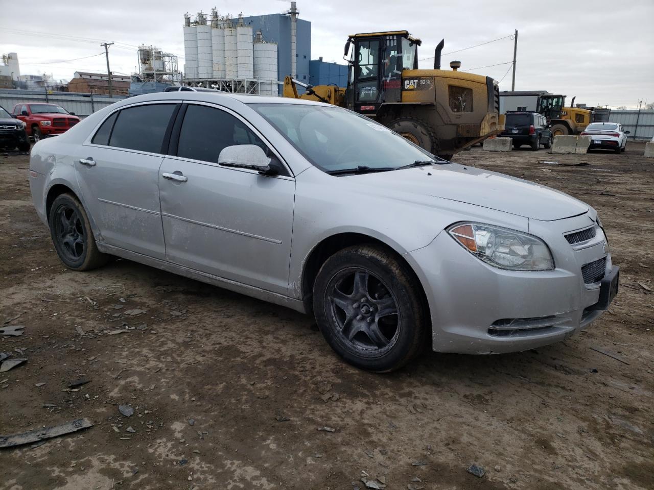 2012 Chevrolet Malibu - Image 4