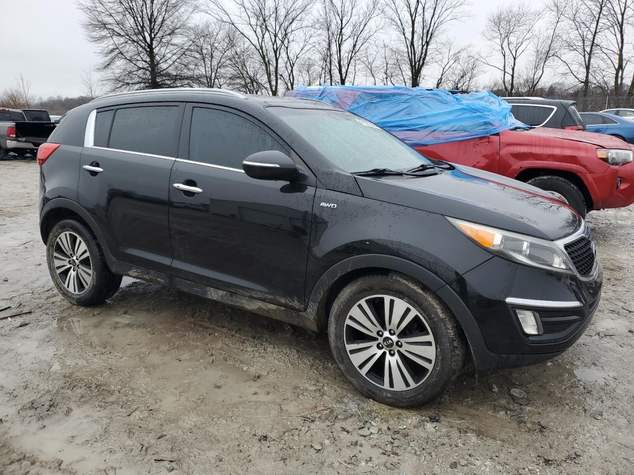 2015 Kia Sportage - Image 4