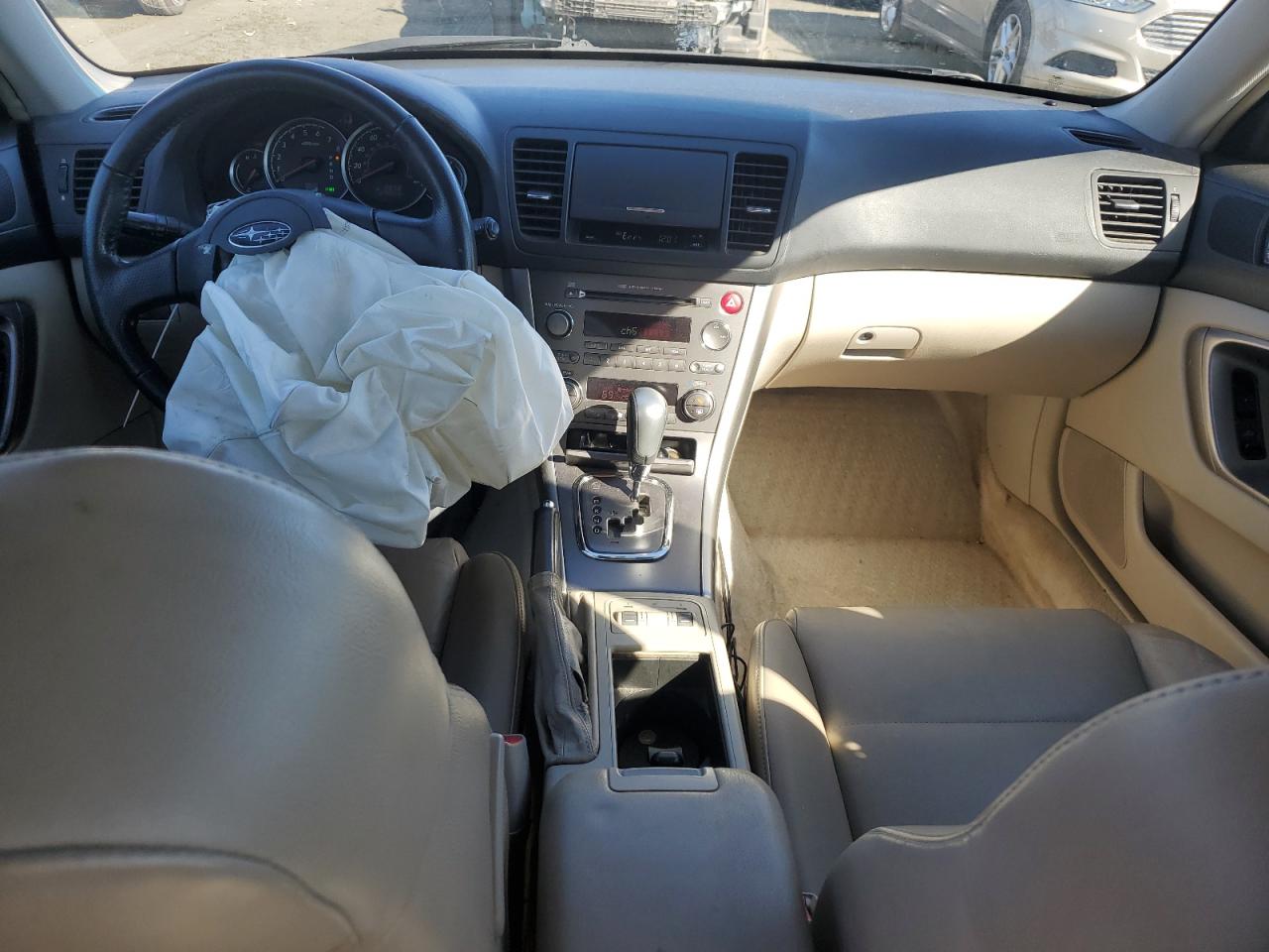 2006 Subaru Legacy - Image 8