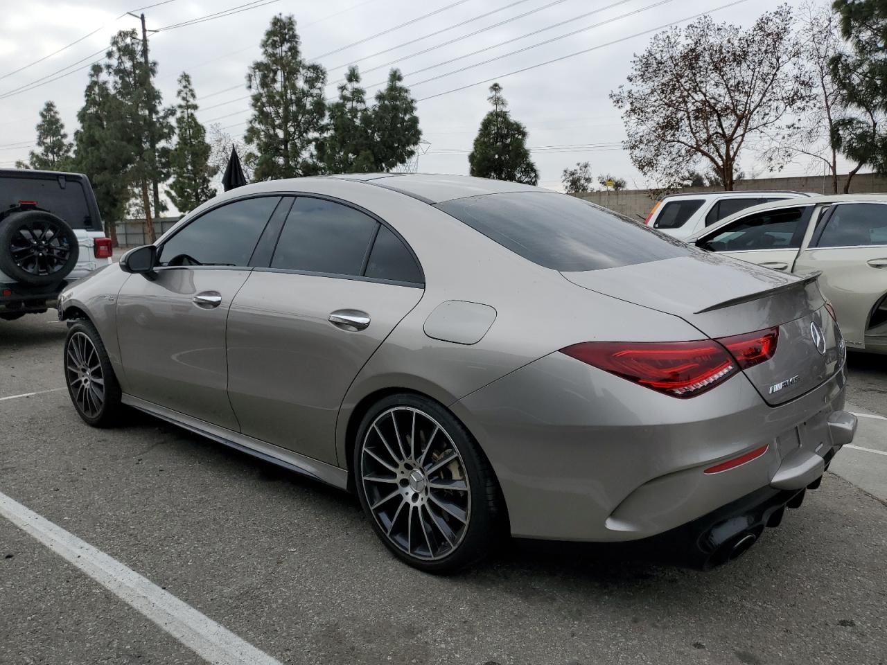 2020 Mercedes-Benz CLA-klasse - Image 2