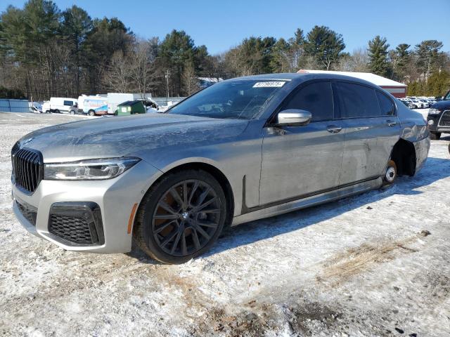 2021 Bmw 750 Xi