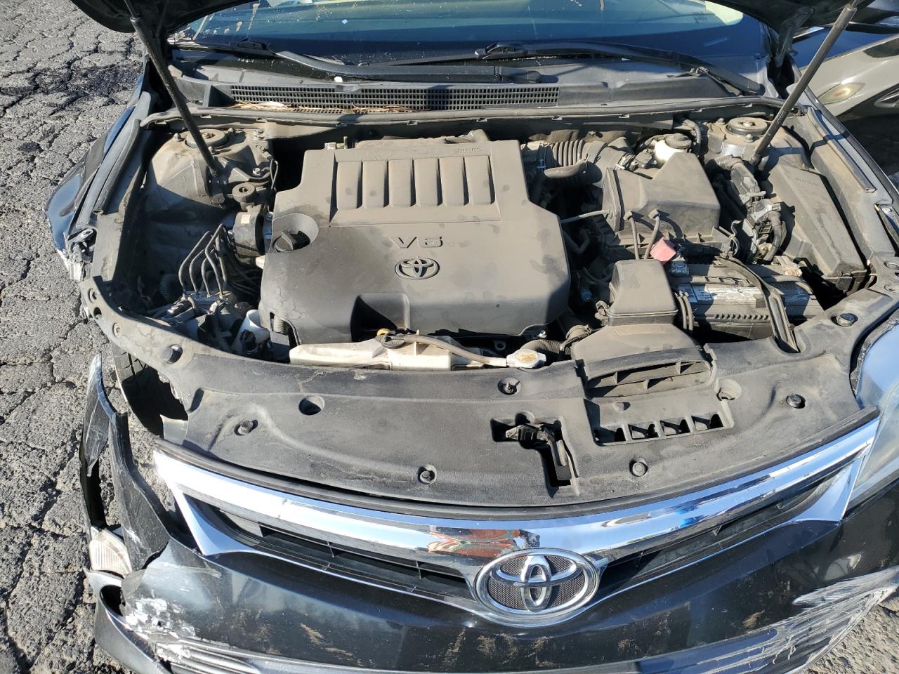 2013 Toyota Avalon Base VIN: 4T1BK1EBXDU033584 Lot: 89330245