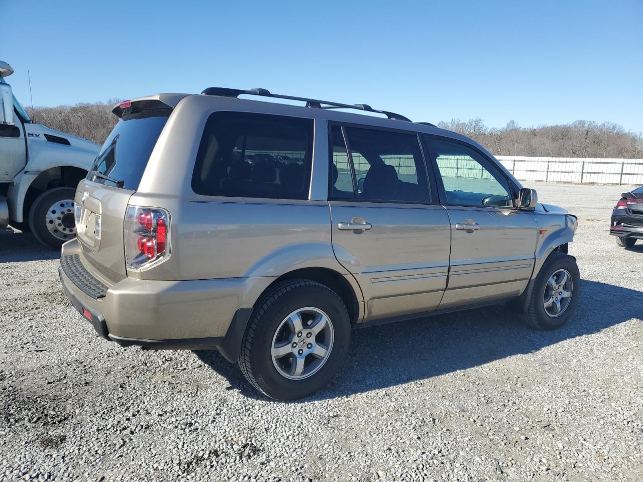 2007 Honda Pilot - Image 3