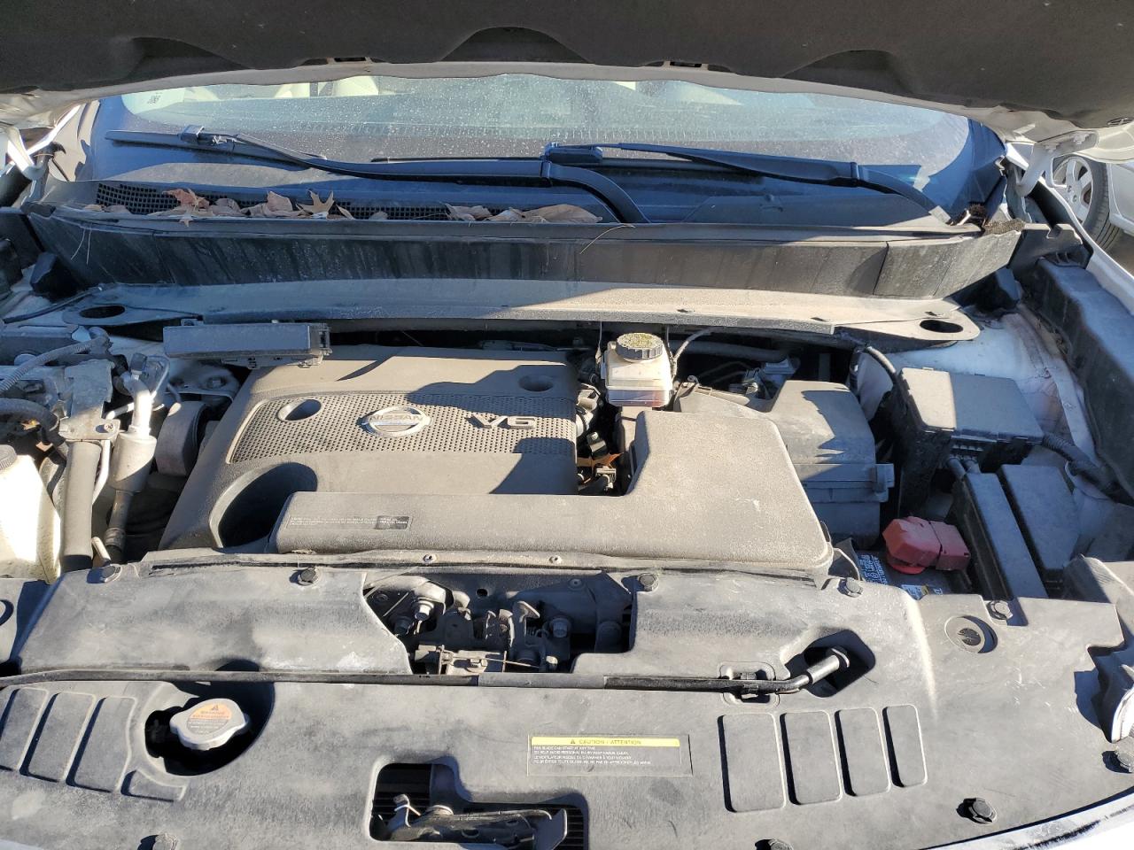 2016 Nissan Pathfinder - Image 12