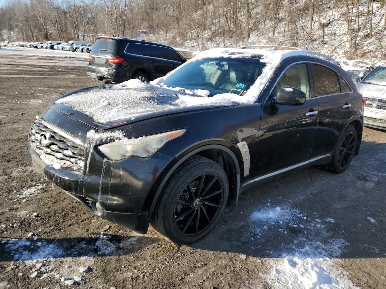 2010 Infiniti FX - Image 1