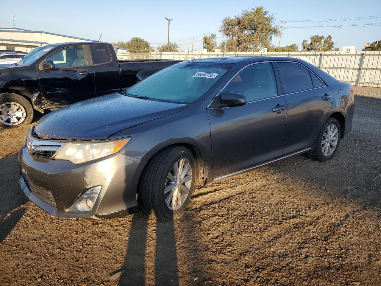 2012 Toyota Camry - Image 1