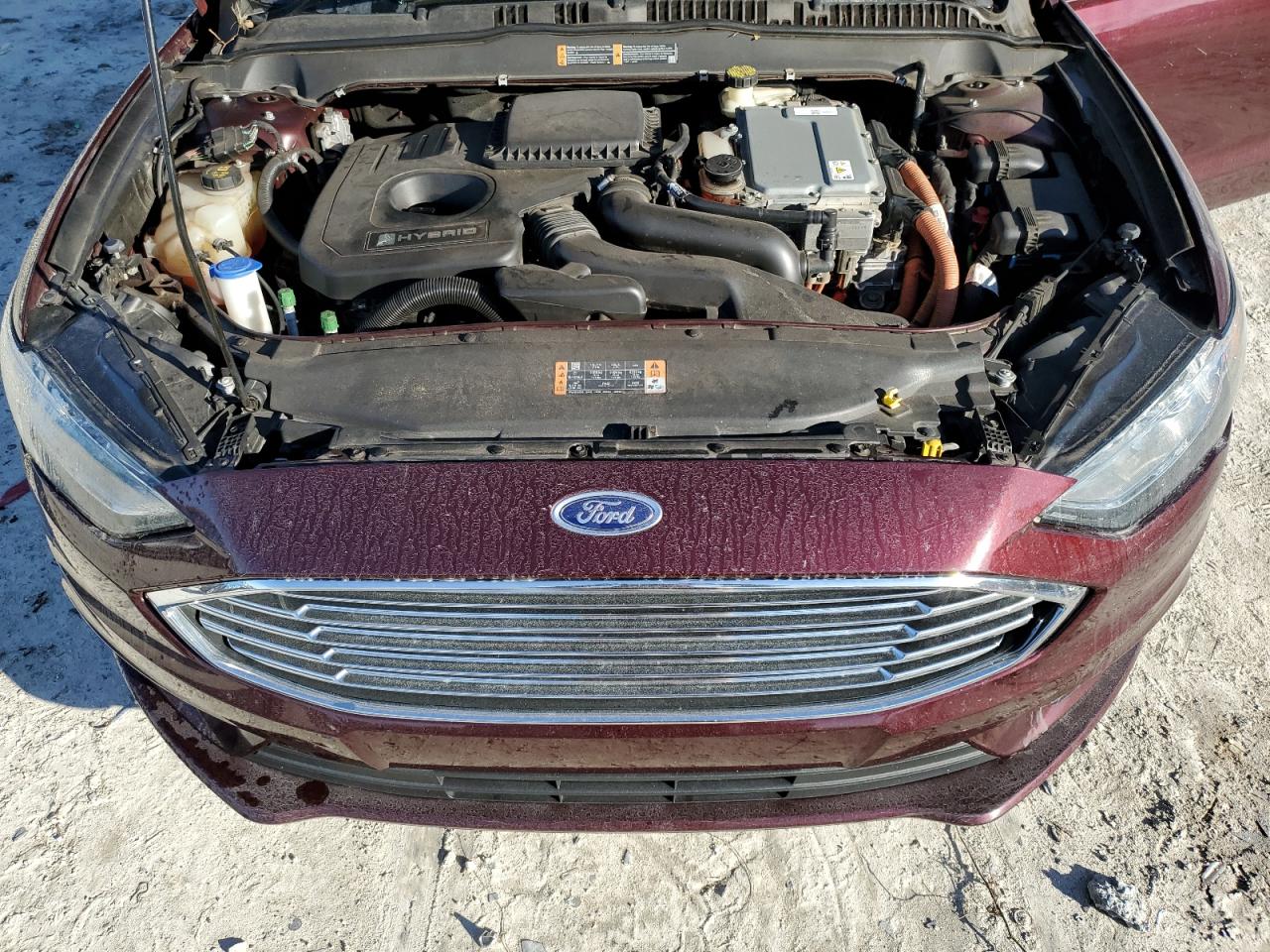 2017 Ford Fusion - Image 11