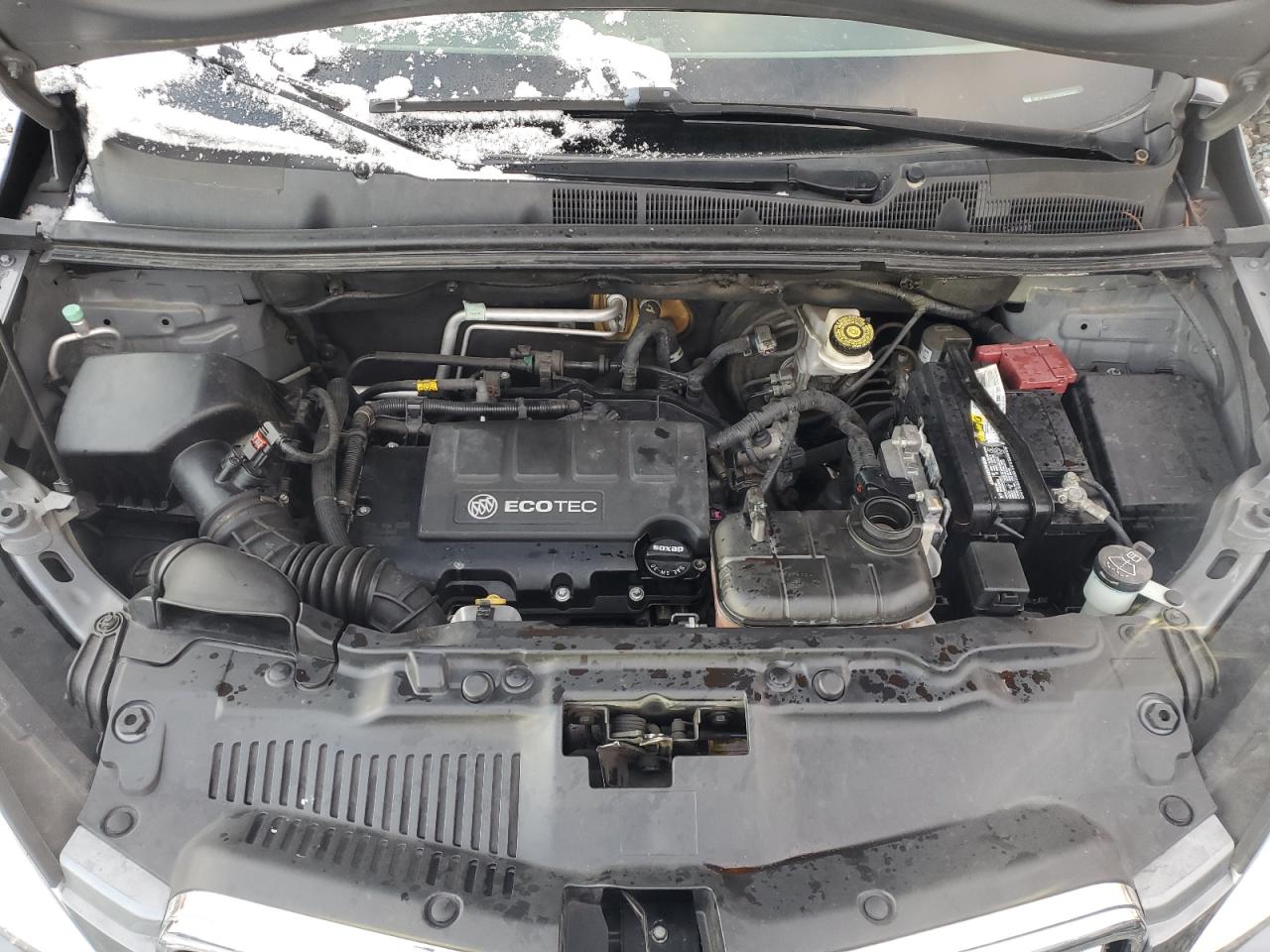 2014 Buick Encore - Image 12