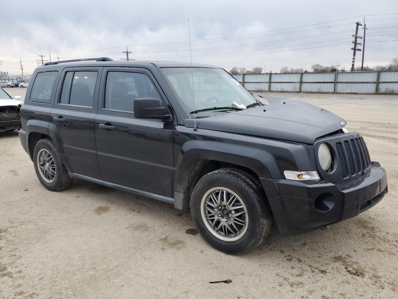 2009 Jeep Liberty (Patriot) - Image 4