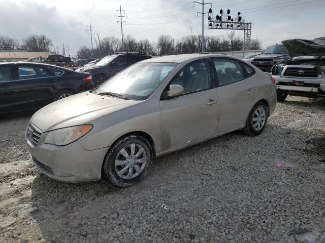 2008 Hyundai Elantra Gls