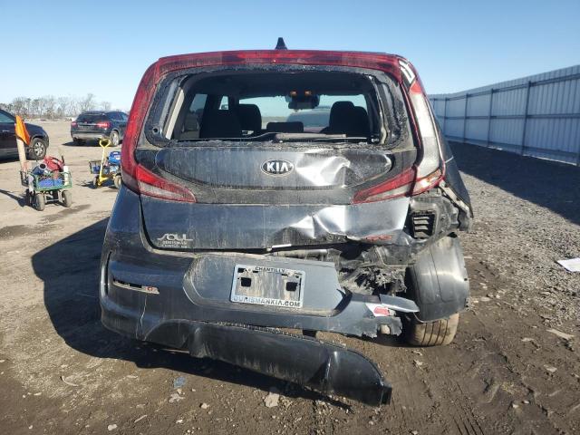  KIA SOUL 2020 Black