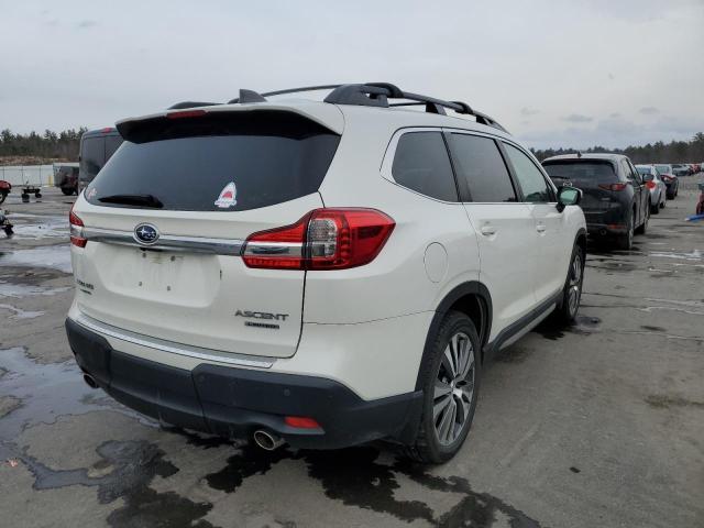  SUBARU ASCENT 2021 Белый