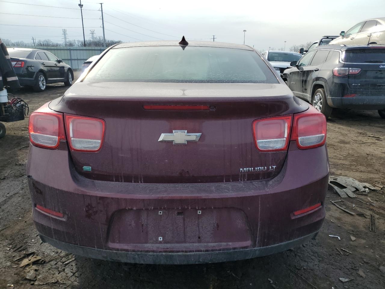 2015 Chevrolet Malibu - Image 6