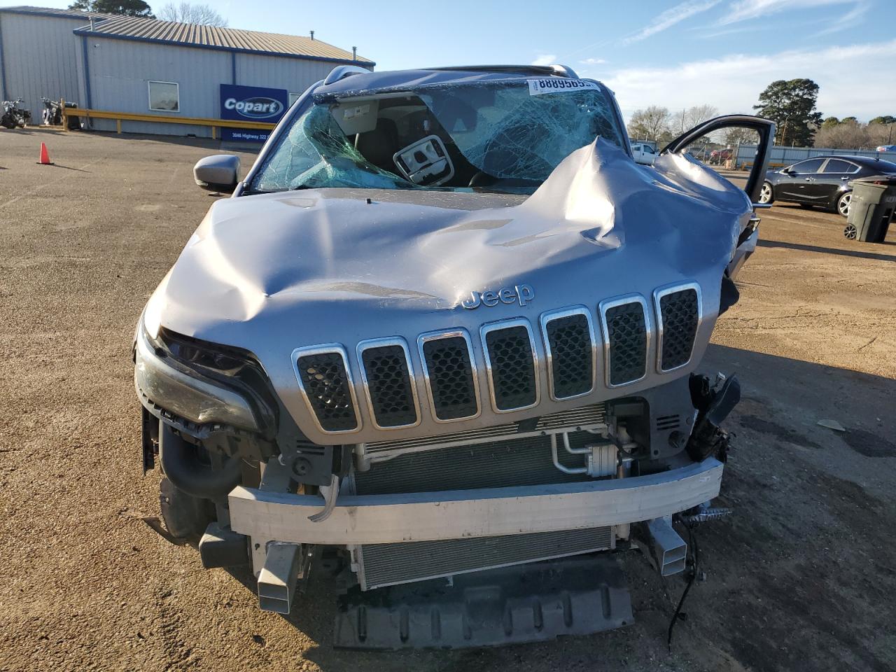 2021 Jeep Grand Cherokee - Image 5