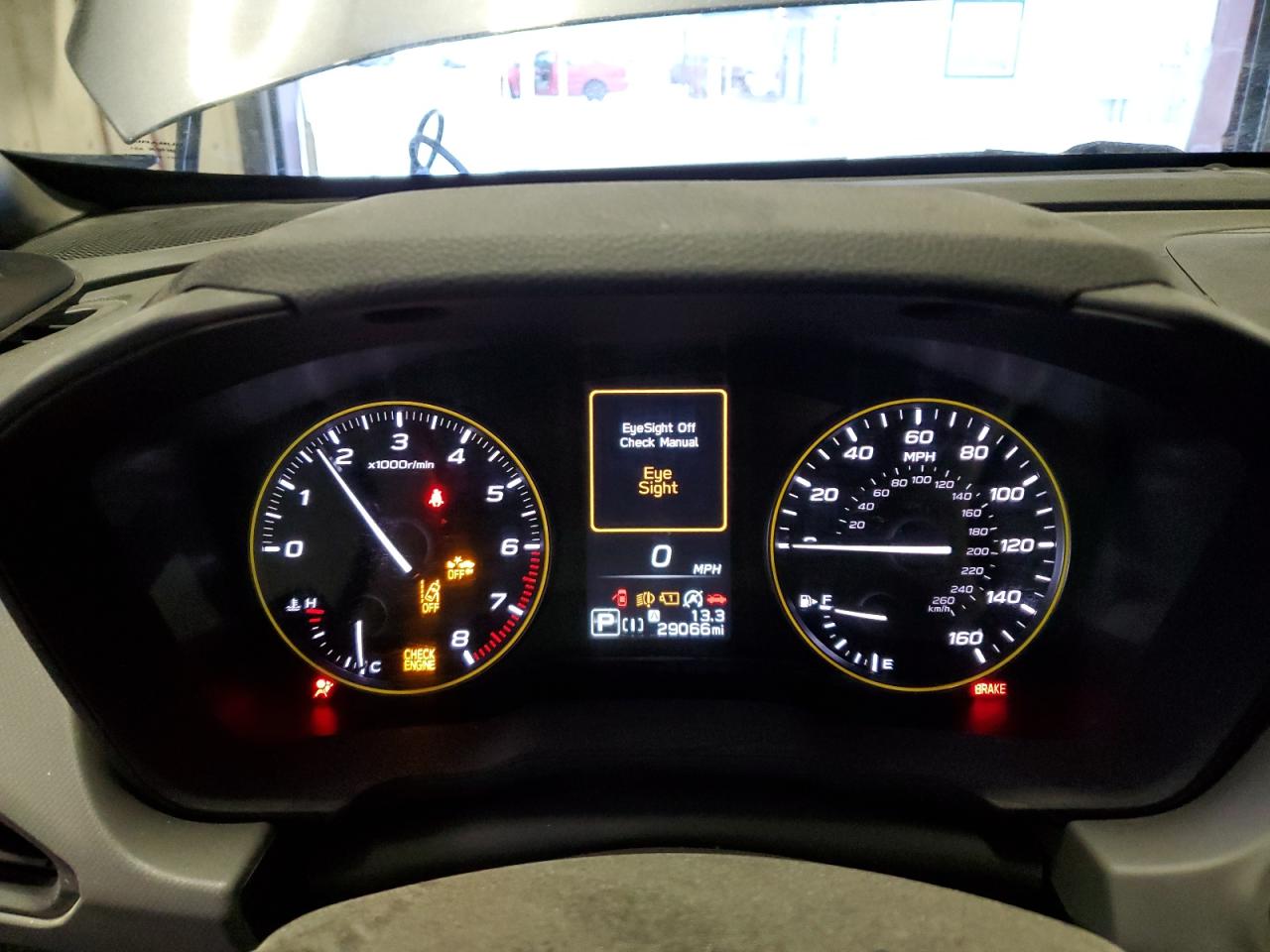 2024 Subaru Crosstrek Sport VIN: 4S4GUHF60R3749532 Lot: 88816565