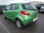 2011 MAZDA 2 TS2 AUTO for sale at Copart CHESTER