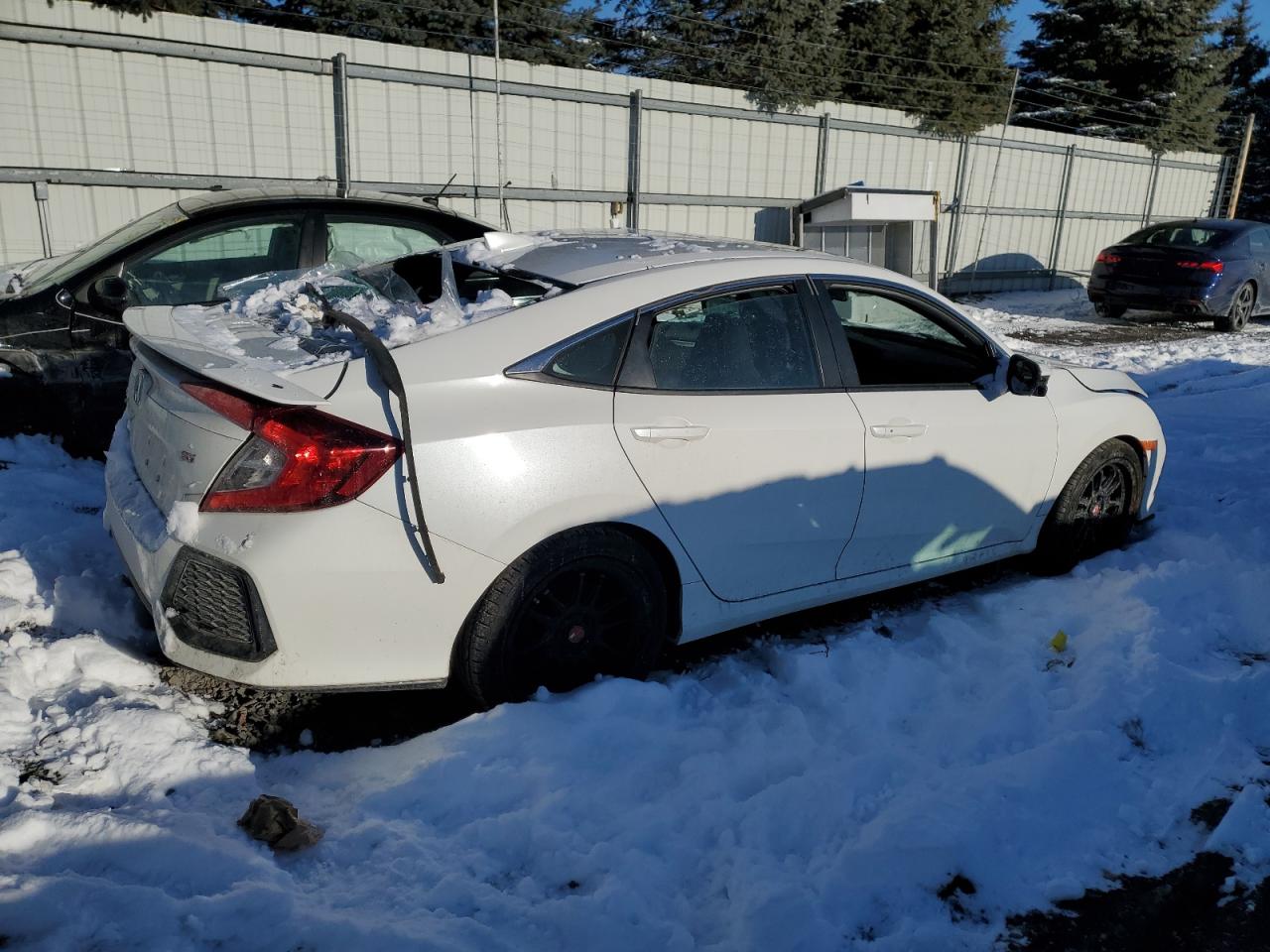 2017 Honda Civic - Image 3