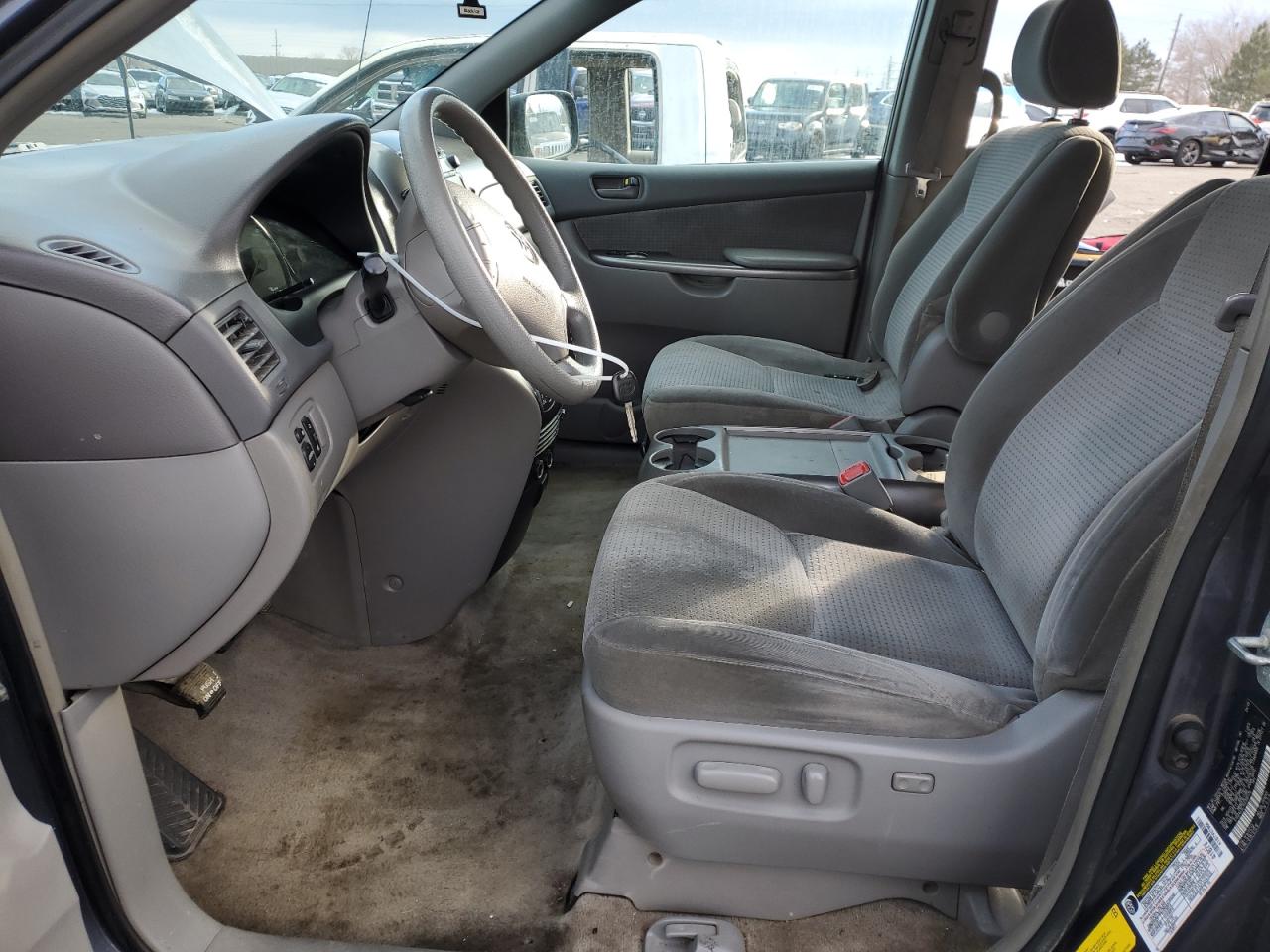 2006 Toyota Sienna - Image 7