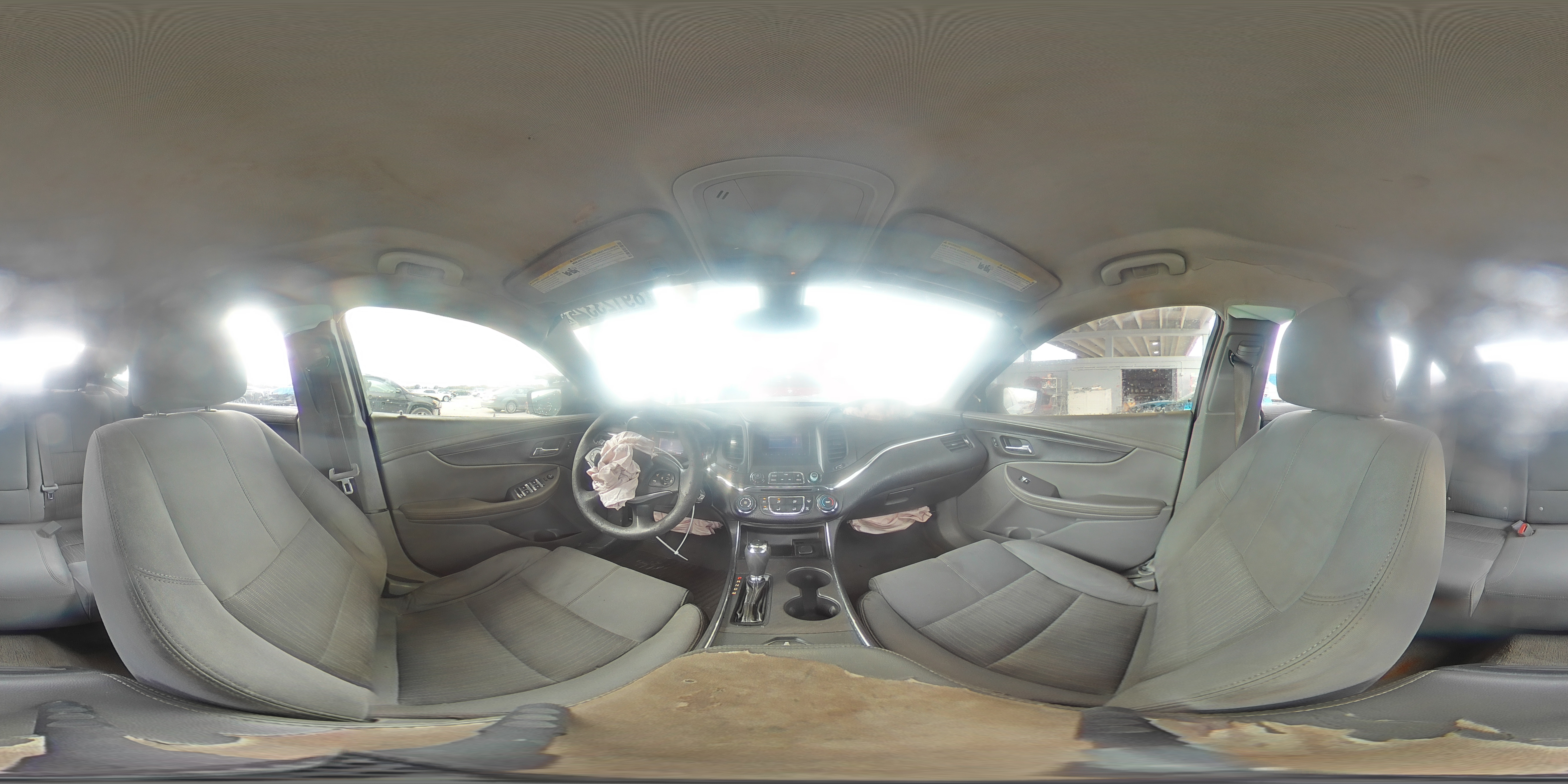 2014 Chevrolet Impala - Image 14
