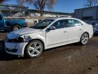 2014 Volkswagen Passat Se на продаже в Albuquerque, NM - Front End