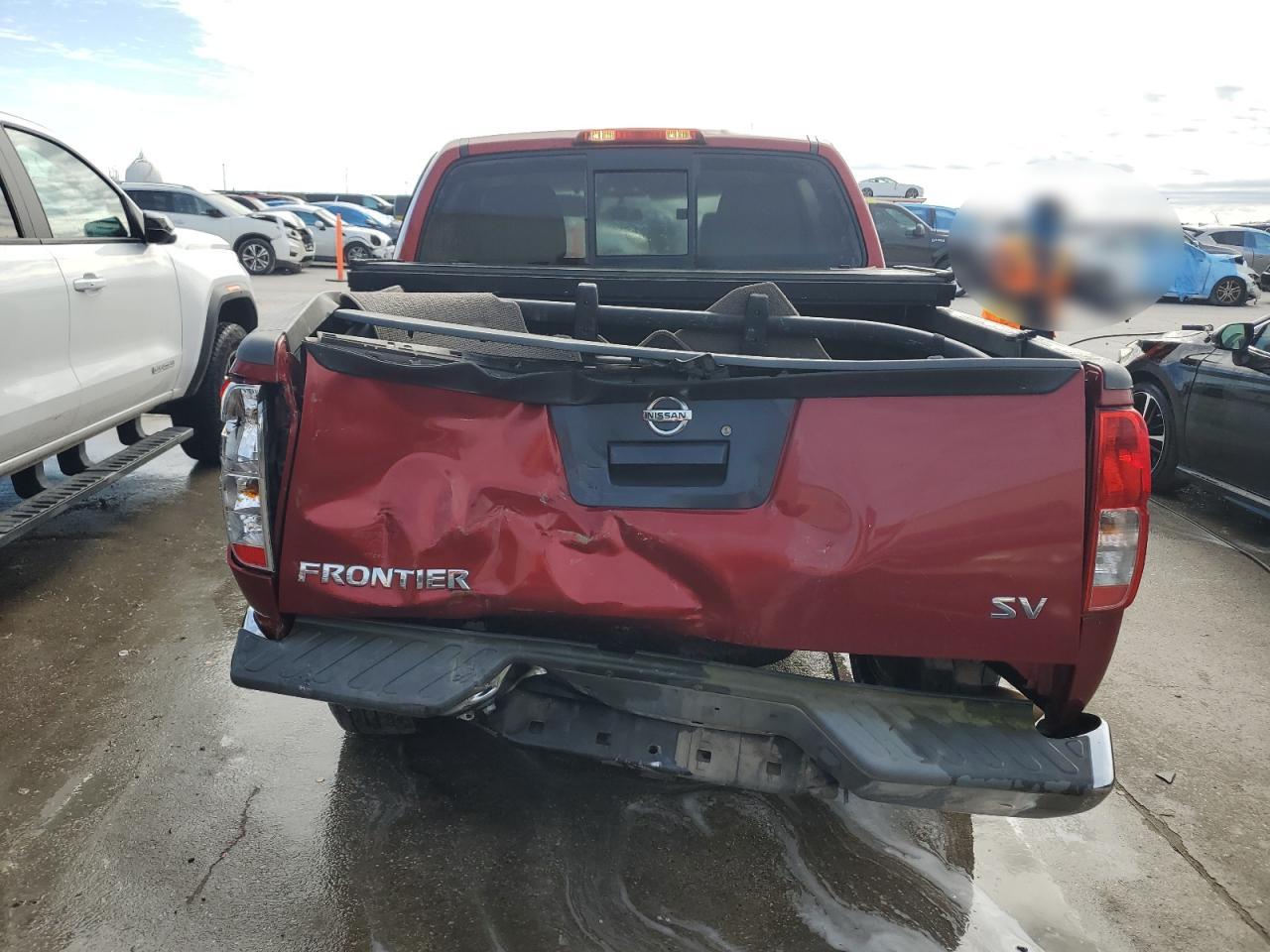 2014 Nissan Navara (Frontier) - Image 6