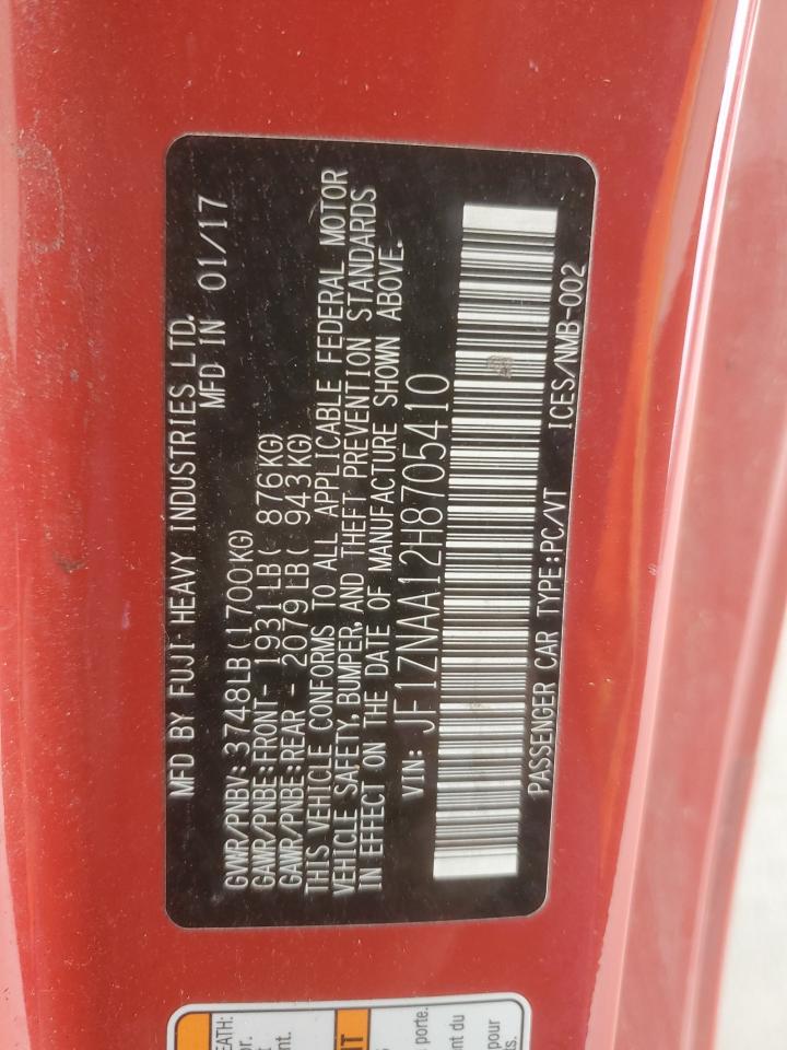 2017 Toyota GT86 - Image 12