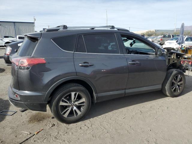 Parquets TOYOTA RAV4 2017 Сharcoal