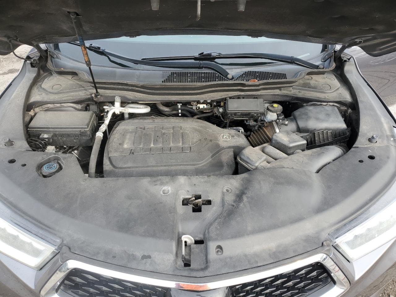 2019 Acura MDX - Image 12