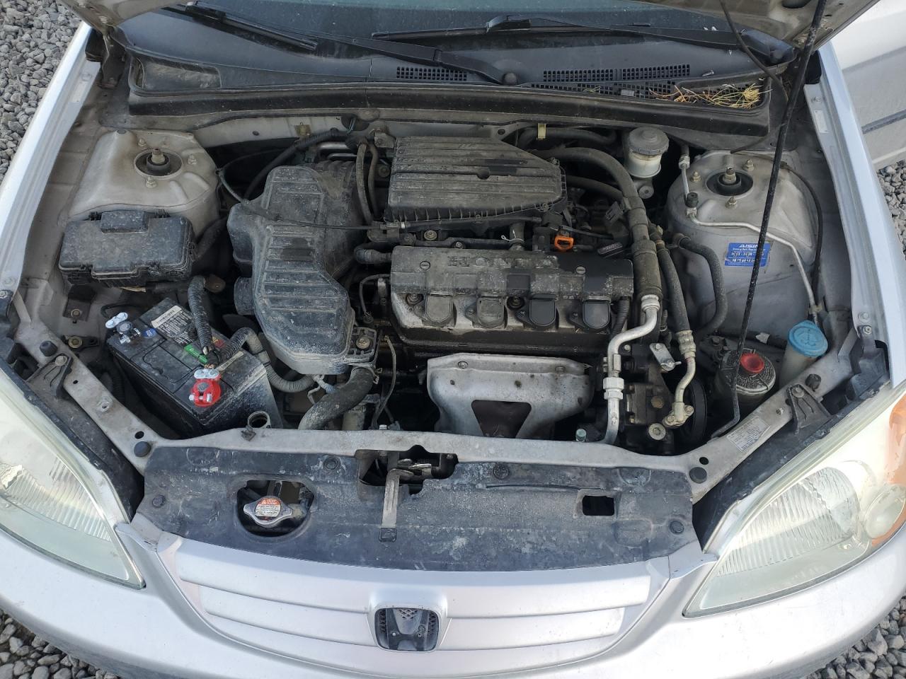2003 Honda Civic - Image 11