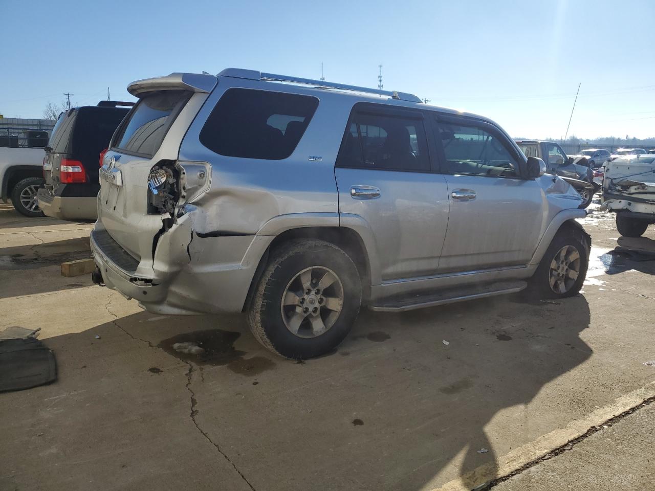 2011 Toyota 4Runner - Image 3