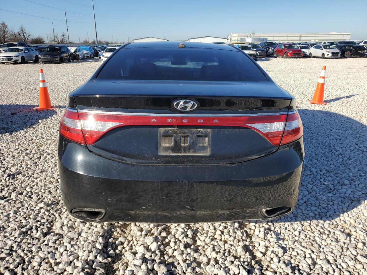 2012 Hyundai Azera - Image 6