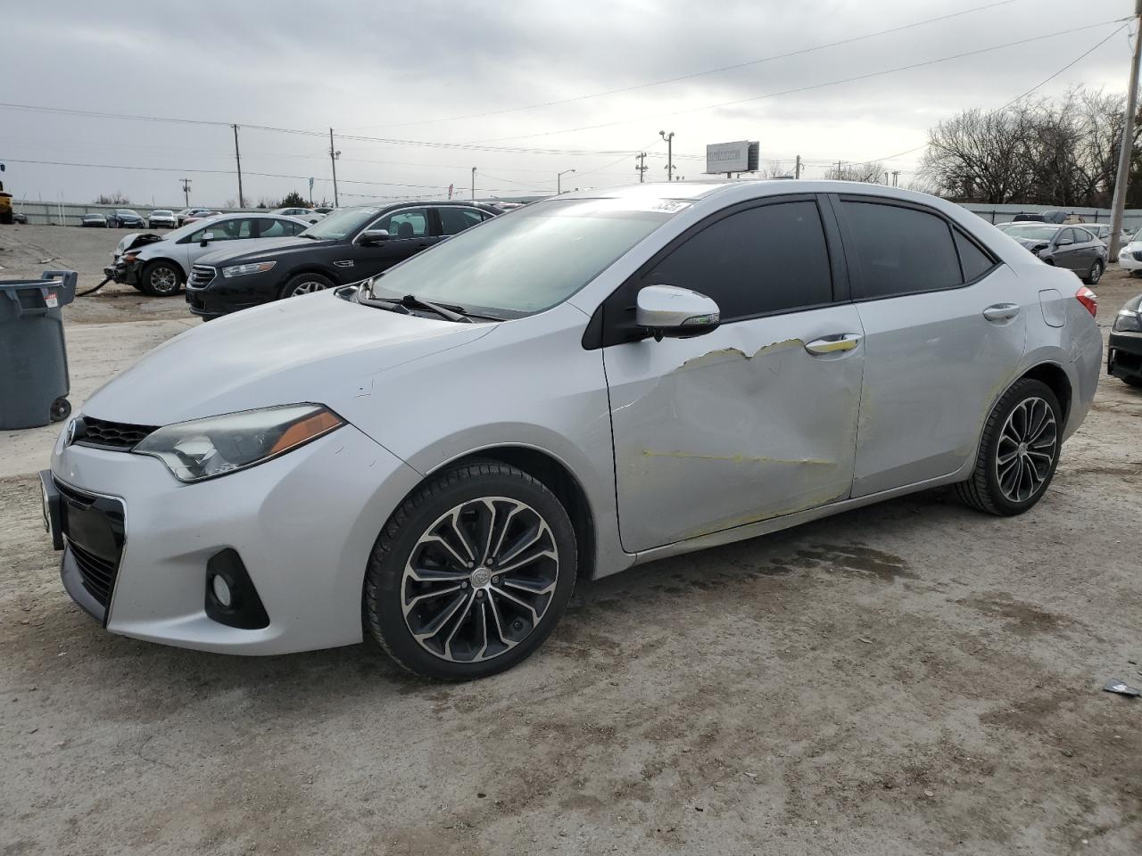 2015 Toyota Corolla - Image 1