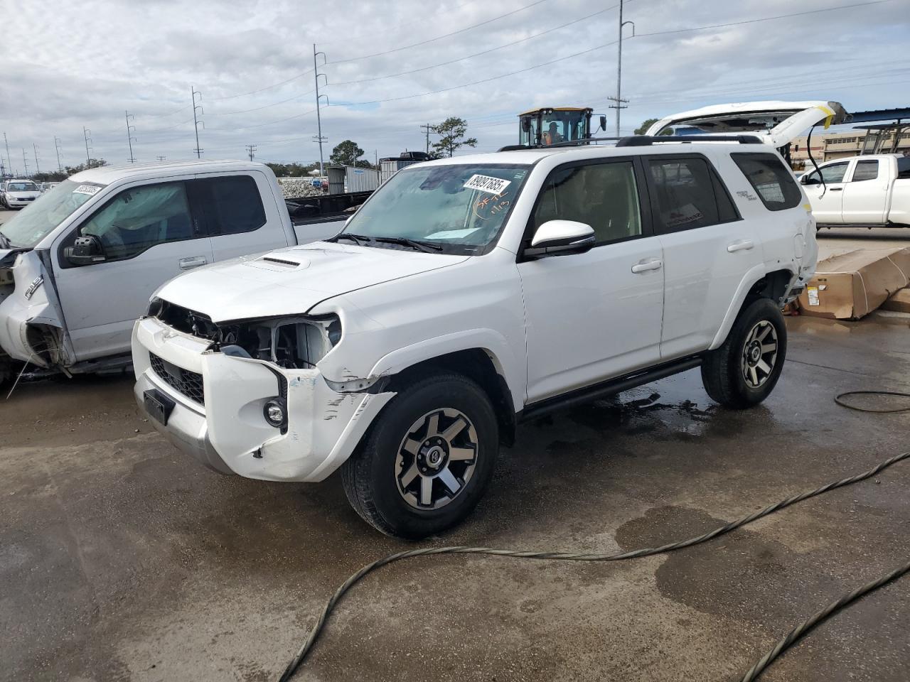 2021 Toyota 4Runner - Image 1
