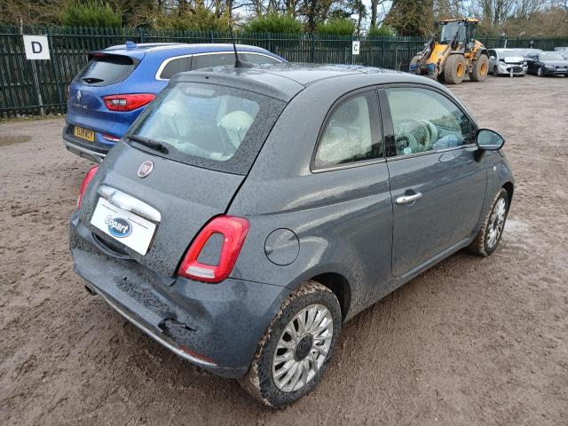 2019 FIAT 500 LOUNGE