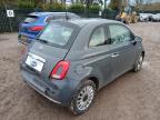 2019 FIAT 500 LOUNGE for sale at Copart COLCHESTER