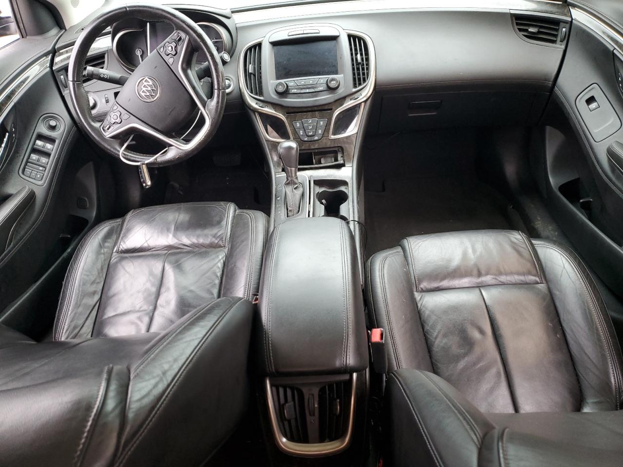2016 Buick LaCrosse - Image 8