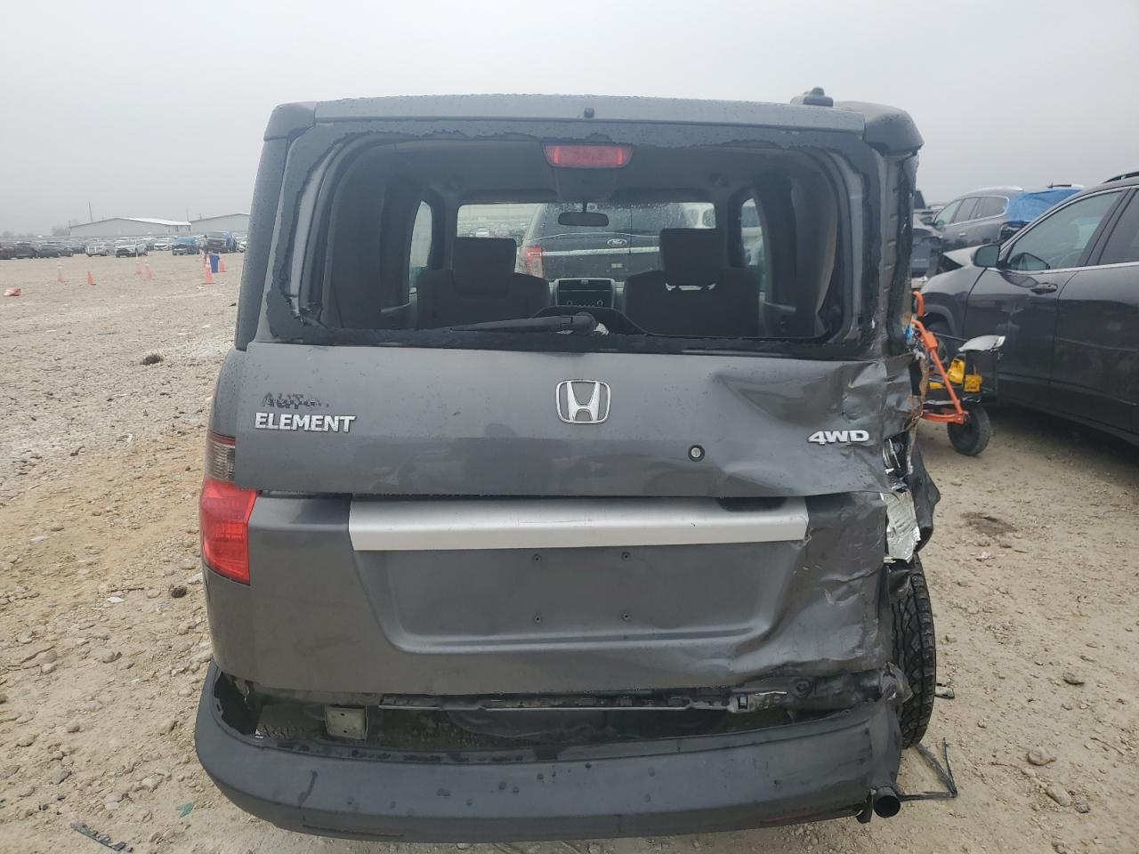2011 Honda Element - Image 6