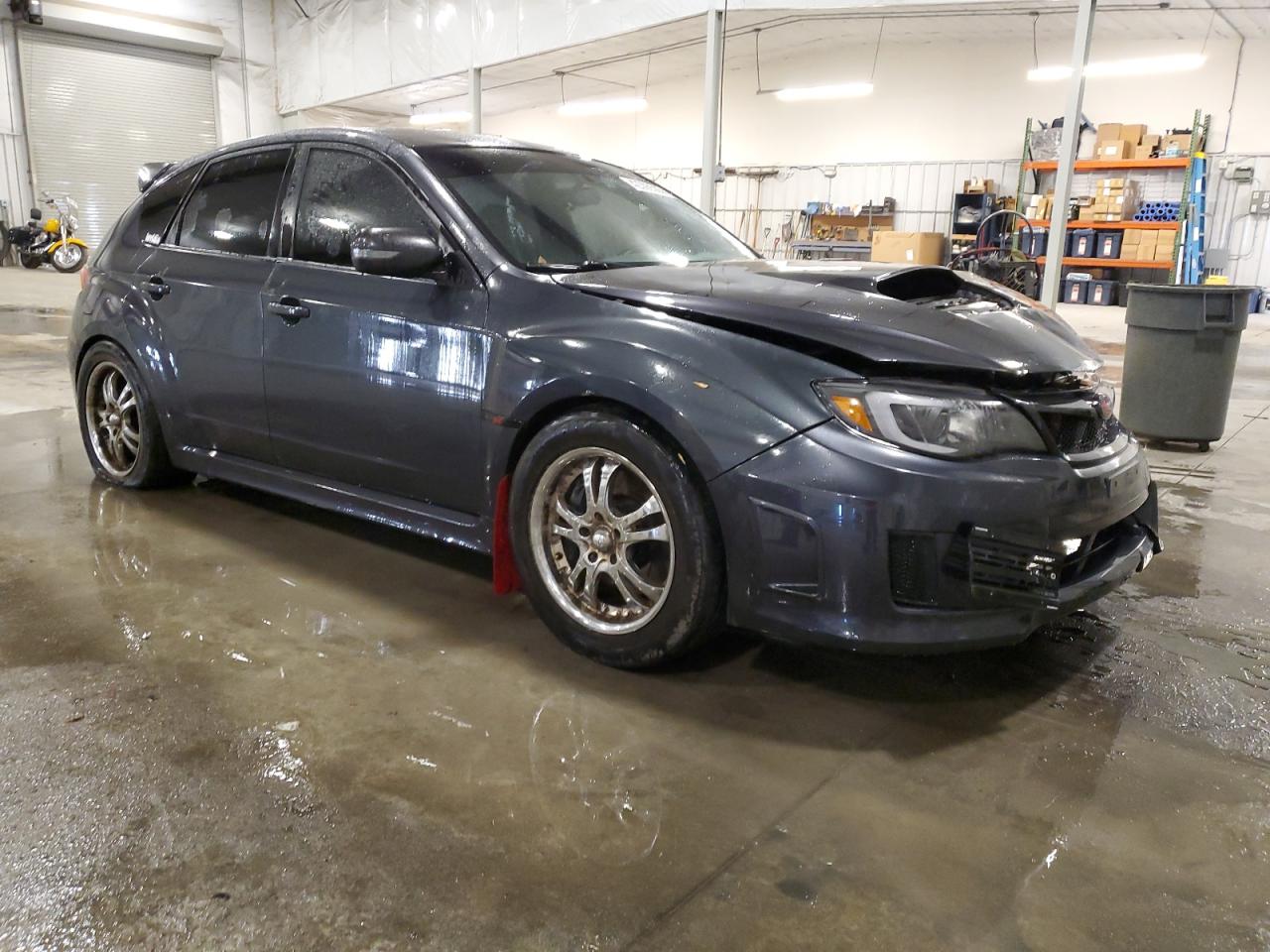2008 Subaru WRX - Image 4
