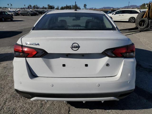  NISSAN VERSA 2023 White