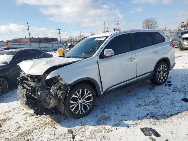 2017 Mitsubishi Outlander Se