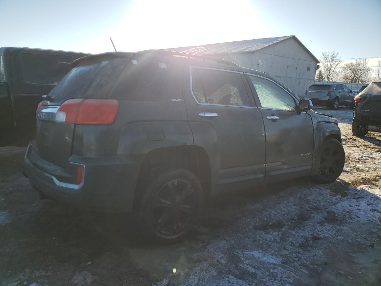 2017 GMC Terrain - Image 3