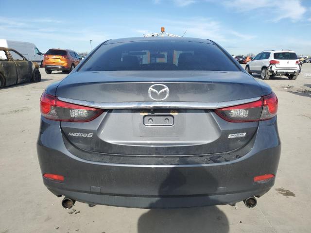  MAZDA 6 2015 Серый