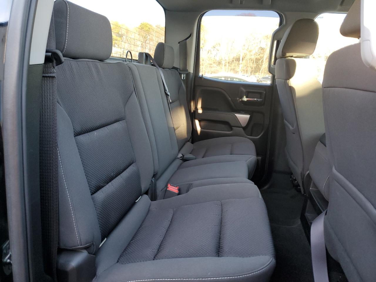 2018 Chevrolet Silverado - Image 10