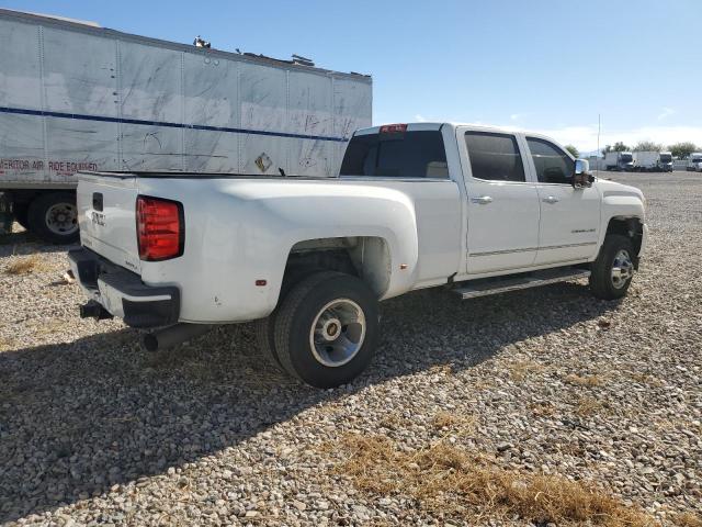 Пикапы GMC SIERRA 2015 Белый