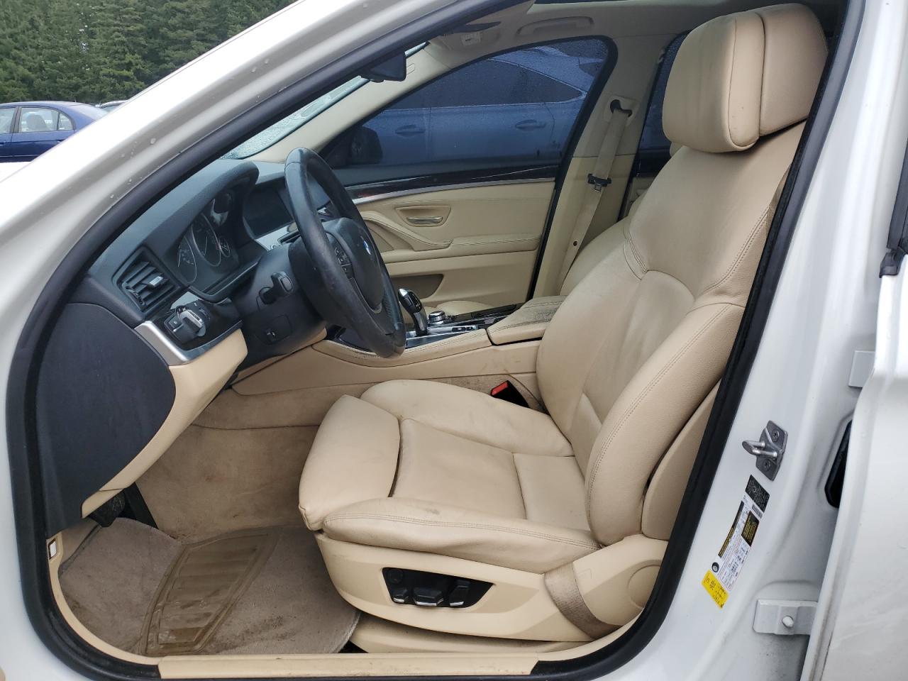 2011 BMW 5er - Image 7