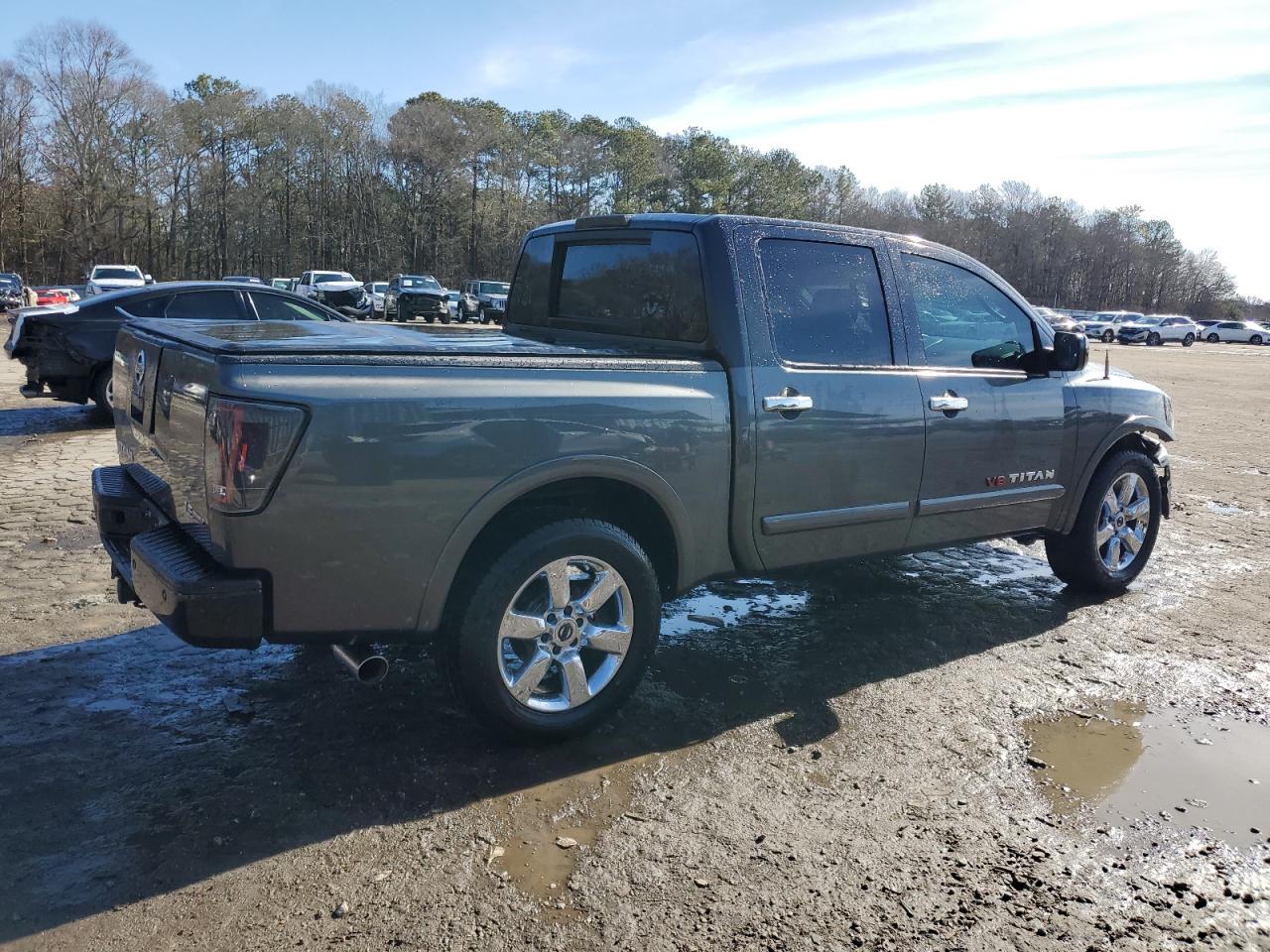 2008 Nissan Titan - Image 3