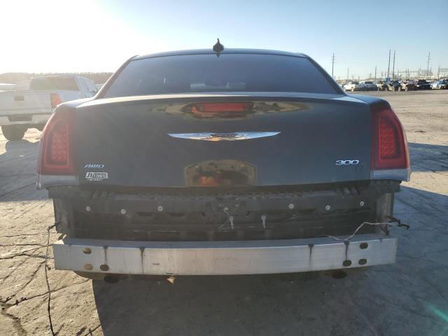  CHRYSLER 300 2016 Black
