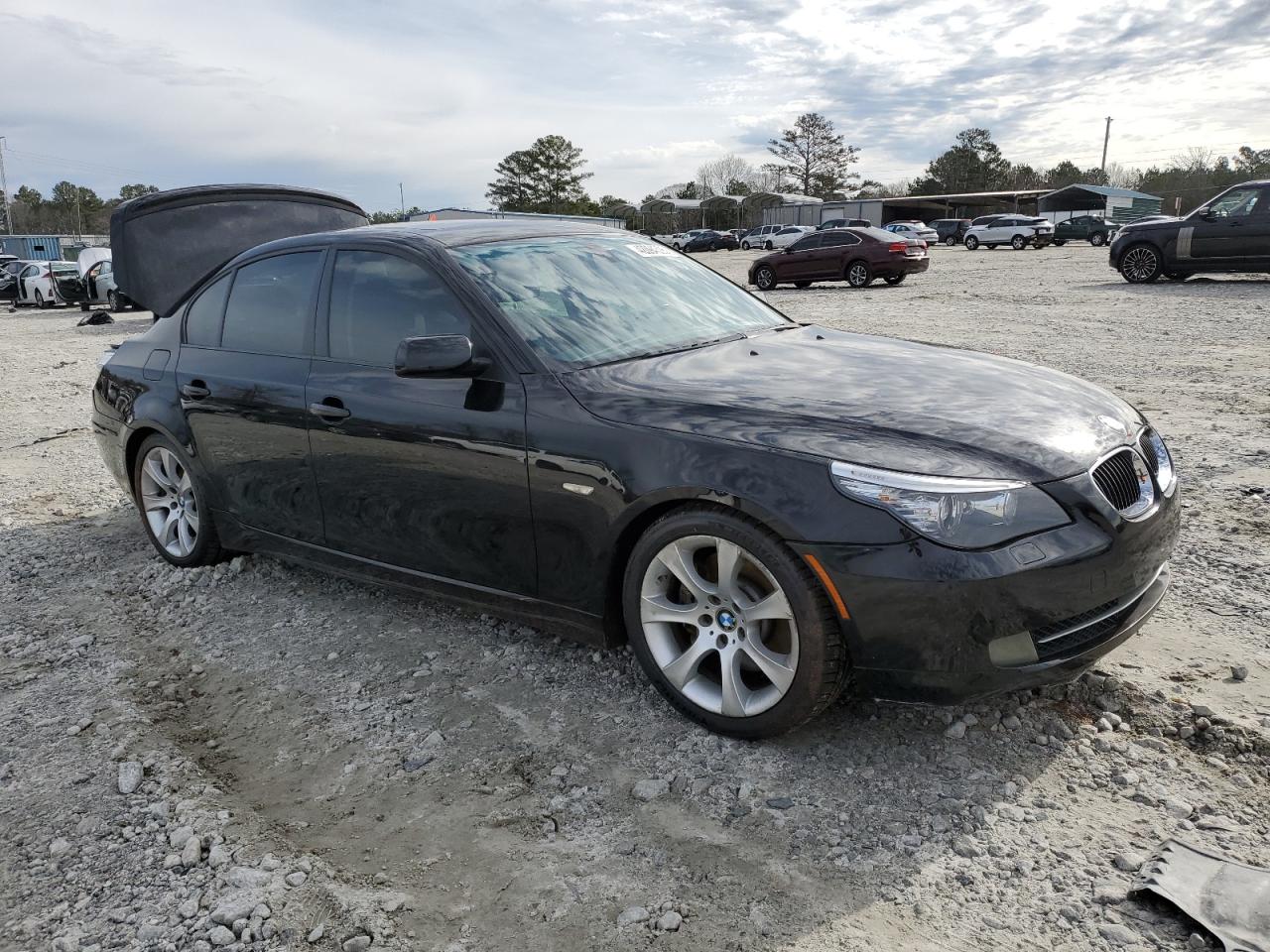 2008 BMW 5er - Image 4