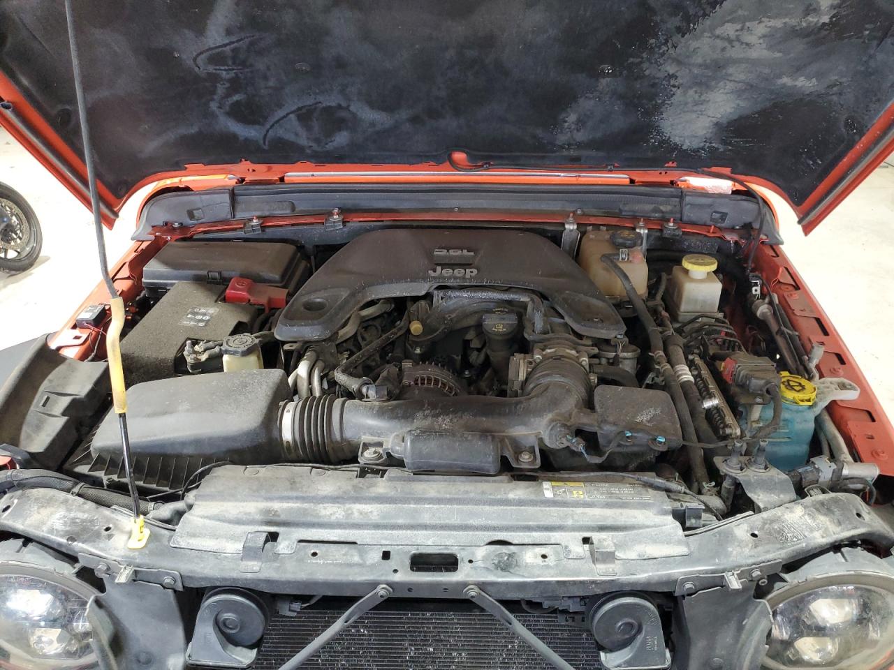 2020 Jeep Gladiator - Image 11