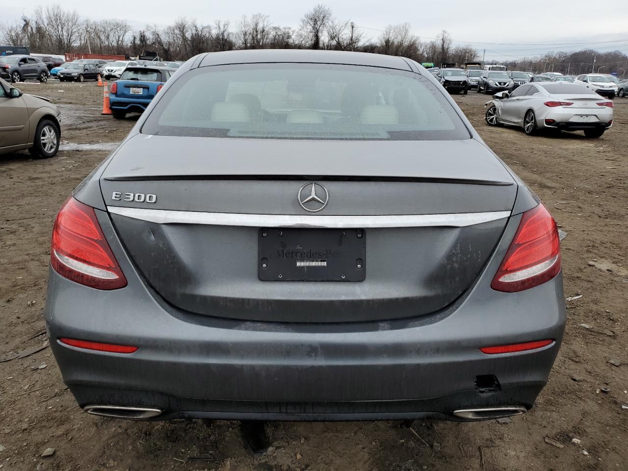 2019 Mercedes-Benz E-klasse - Image 6